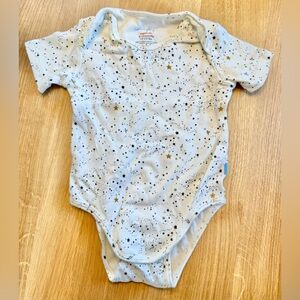 Magnetic Me Stardust Onesie Bodysuit 9-12 Months